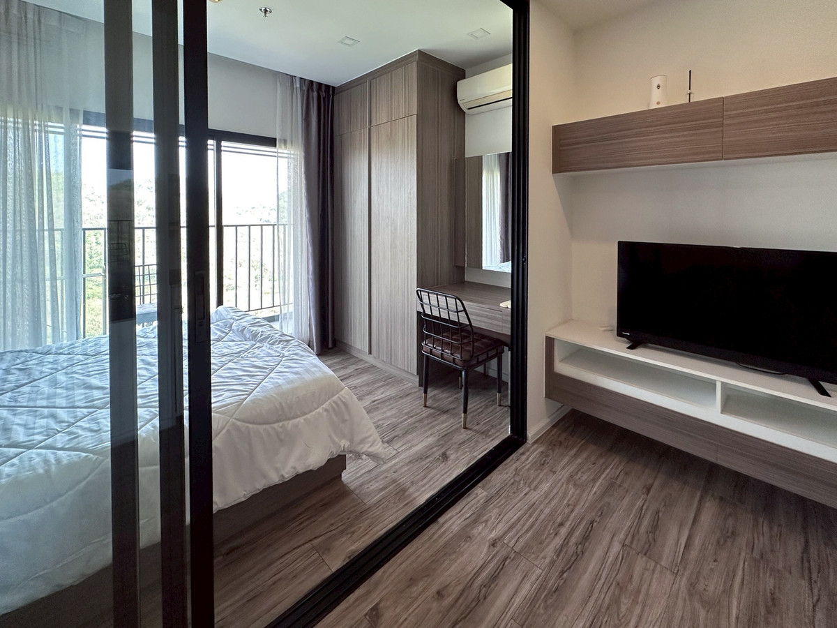 Knightsbridge The Ocean Si-racha Luxury Condo at a Special Price, Sukhumvit Roadside, convenient transportation, 29 sq.m. Knightsbridge The Ocean Si-racha Luxury Condo at a Special Price, Sukhumvit Roadside, convenient transportation, 29 sq.m.