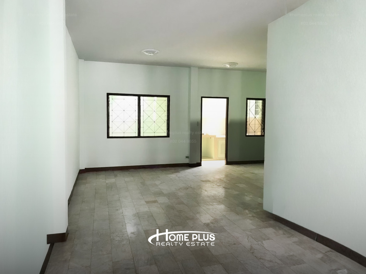 2-story townhome, Phonthisan Village 5, Khlong 7, Thanyaburi, Pathum Thani. – รูปที่ 3