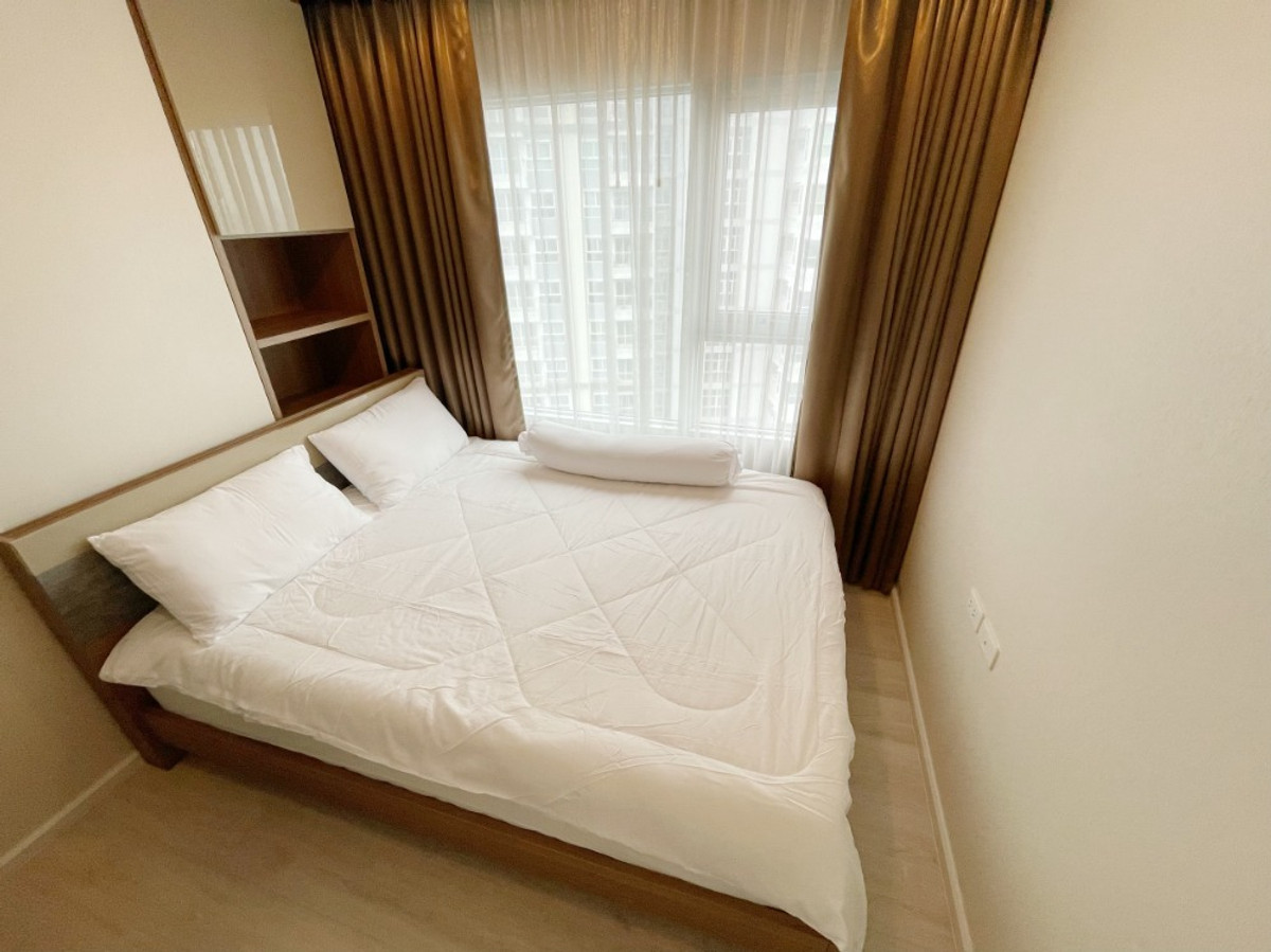 🔥🔥31391🔥🔥 ให้เช่าAspire Sathorn - Thapra  (2 ห้องนอน 1 ห้องน้ำ)🌐LINE ID : @fastforrentcondo  – รูปที่ 4