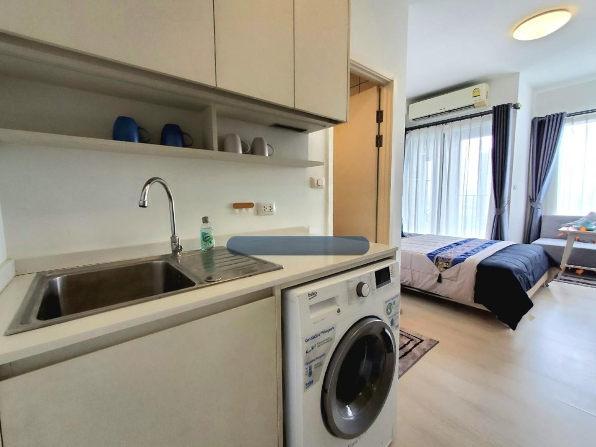 🔥🔥32215🔥🔥 ให้เช่าChapter One Eco Ratchada - Huai Khwang🌐𝐋𝐈𝐍𝐄 𝐈𝐃 : @𝐟𝐚𝐬𝐭𝐟𝐨𝐫𝐫𝐞𝐧𝐭𝐜𝐨𝐧𝐝𝐨   – รูปที่ 4