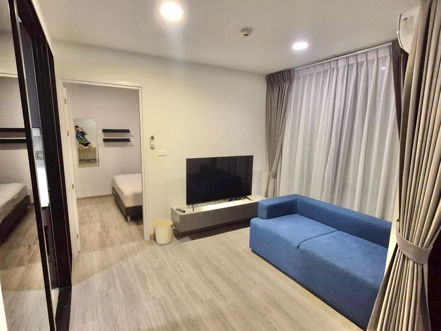 🔥🔥Code 32305🔥🔥 Condo for rent near Siam University (Bang Wa) Beat Bangwa Interchange 🌐LINE ID: @fastforrentcondo