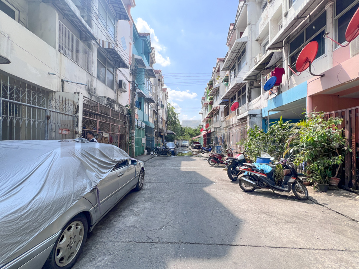 ทาวน์โฮม บ้าน สวนรื่นรมย์ แจ้งวัฒนะซอย10 แยก 7 – รูปที่ 3