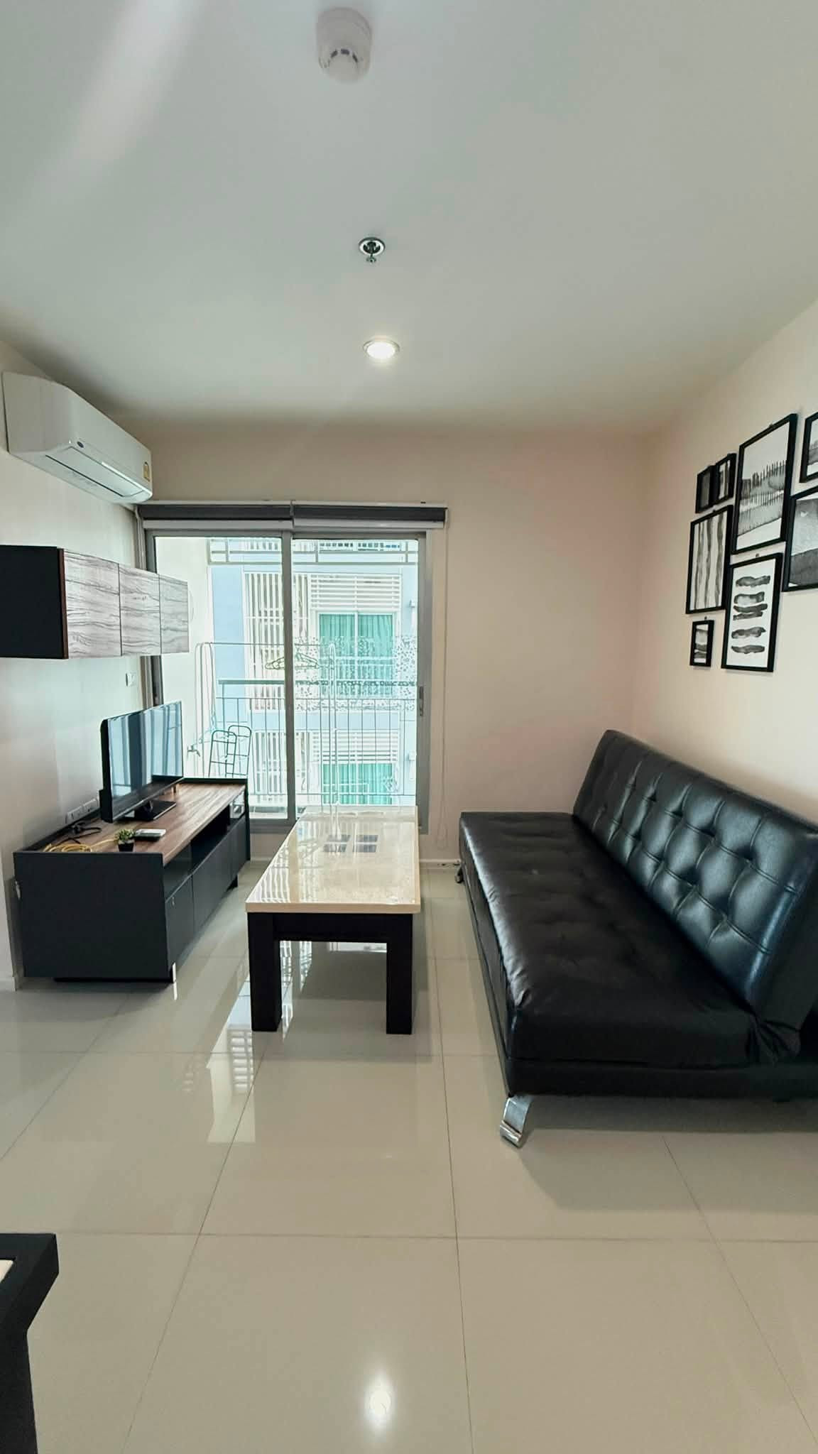 Aspire Sukhumvit 48 2bedrooms with fully furnished + open view (near BTS Phrakhanong, Phrakhanong Market, Max Value Sukhumvit 71) – รูปที่ 2