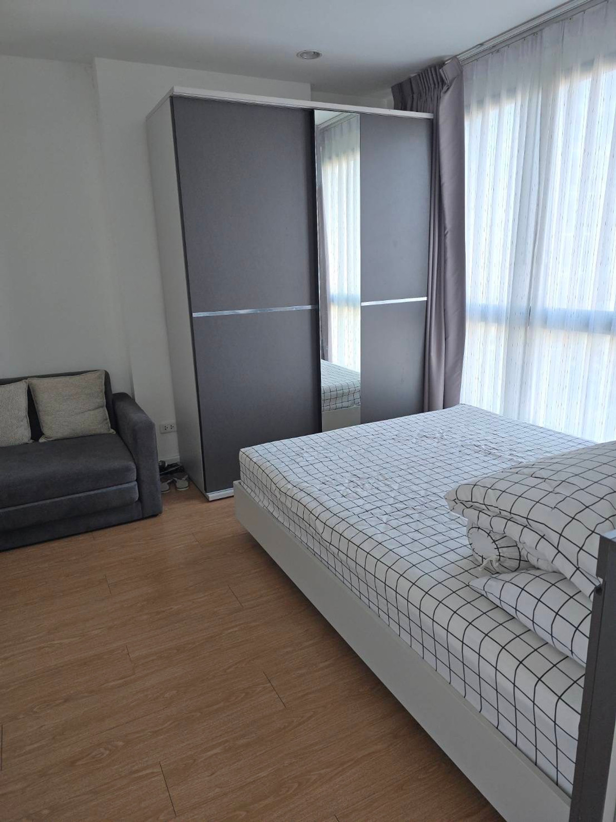 *** ขายคอนโด : ไอดีโอ สาทร-ท่าพระ ใกล้ BTSโพธินิมิตร (Ideo Sathorn - Thapra) *** – รูปที่ 2