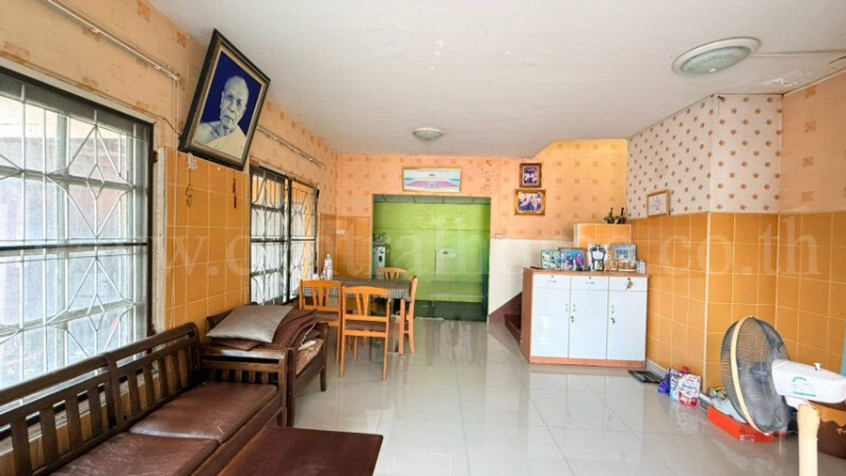 ทาวน์เฮ้าส์ บ้านพฤกษา 12 รังสิต - คลองสาม หลังมุม – รูปที่ 3
