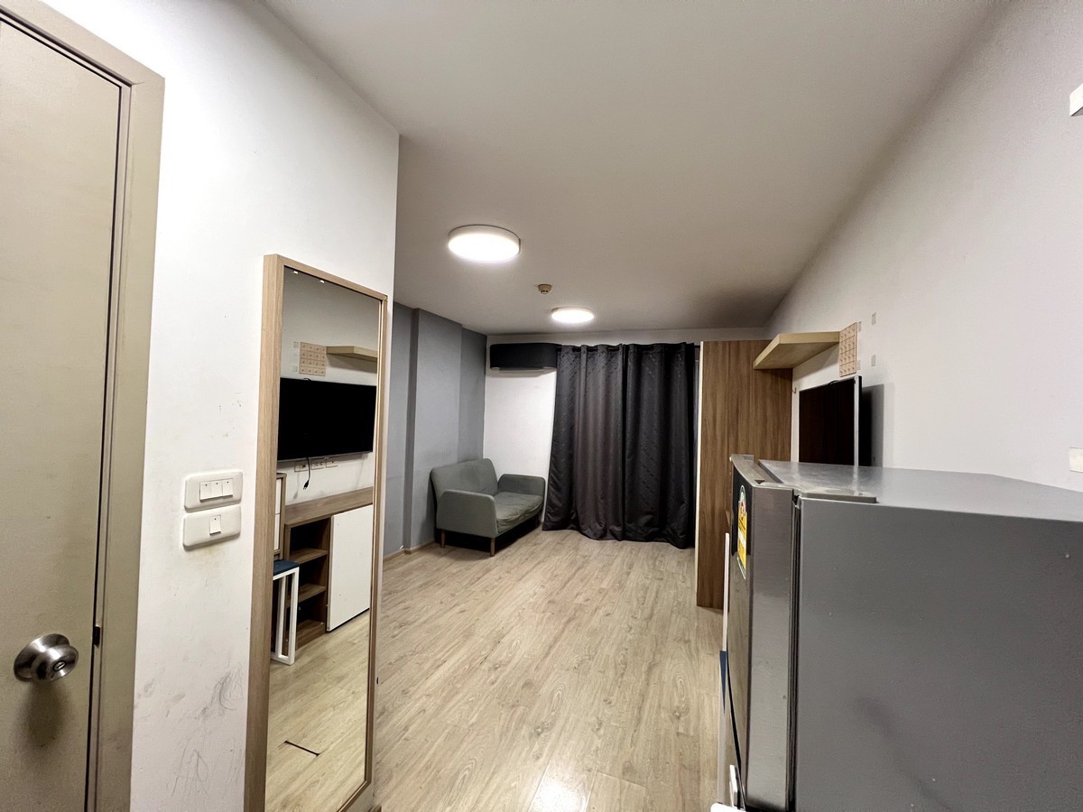 🔥อยากให้ห้องนี้ได้เจอใหม่ ดูแลต่อ Elio Sukhumvit  – รูปที่ 4
