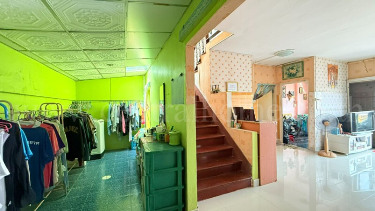 ทาวน์เฮ้าส์ บ้านพฤกษา 12 รังสิต - คลองสาม หลังมุม – รูปที่ 4