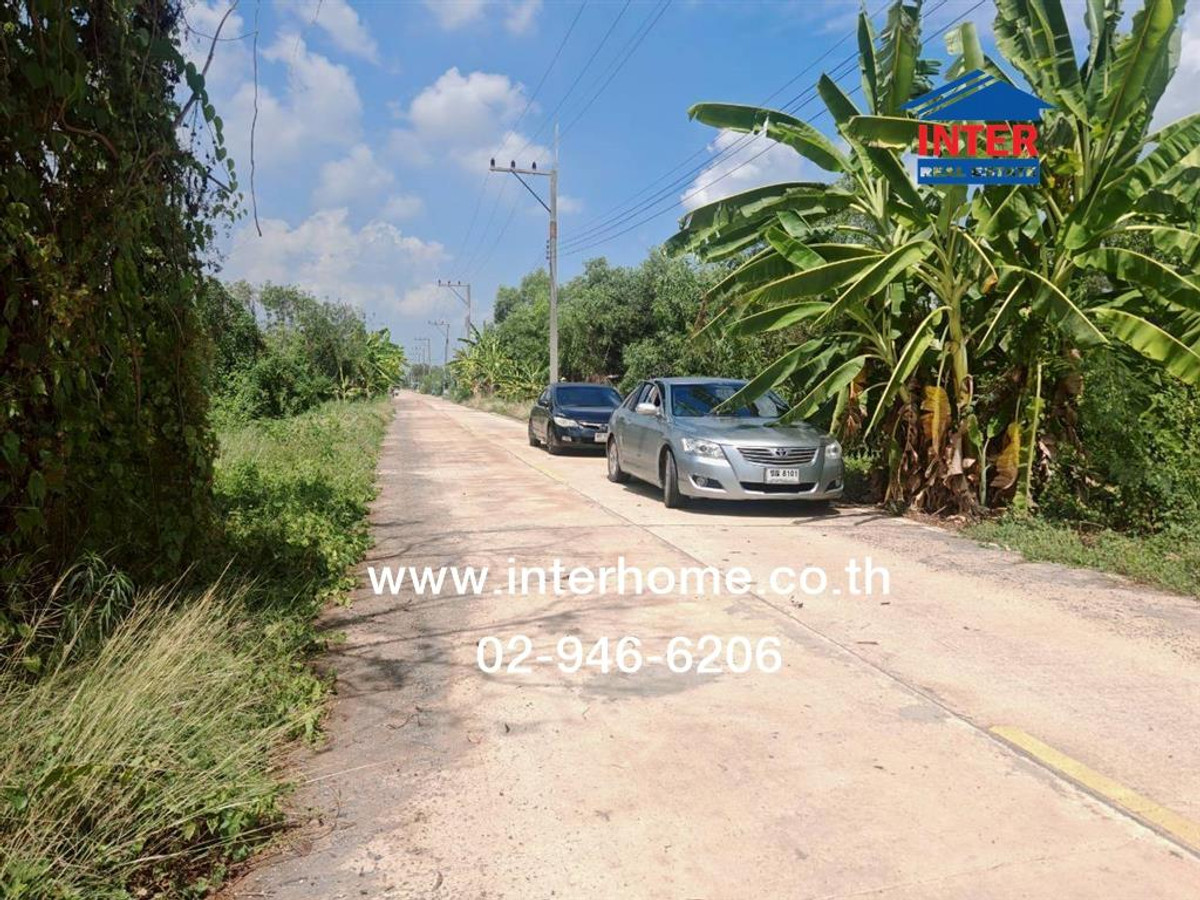 ที่ดินเปล่า 100 ตร.ว. ที่ดินใกล้ตลาดสดลำไทรคลอง12 ตลาดสดคลอง8 ถนนลำลูกกา ถนนเทศบาล ลำลูกกา ปทุมธานี – รูปที่ 3
