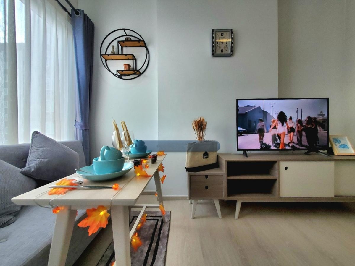 🔥🔥32215🔥🔥 ให้เช่าChapter One Eco Ratchada - Huai Khwang🌐𝐋𝐈𝐍𝐄 𝐈𝐃 : @𝐟𝐚𝐬𝐭𝐟𝐨𝐫𝐫𝐞𝐧𝐭𝐜𝐨𝐧𝐝𝐨   – รูปที่ 3
