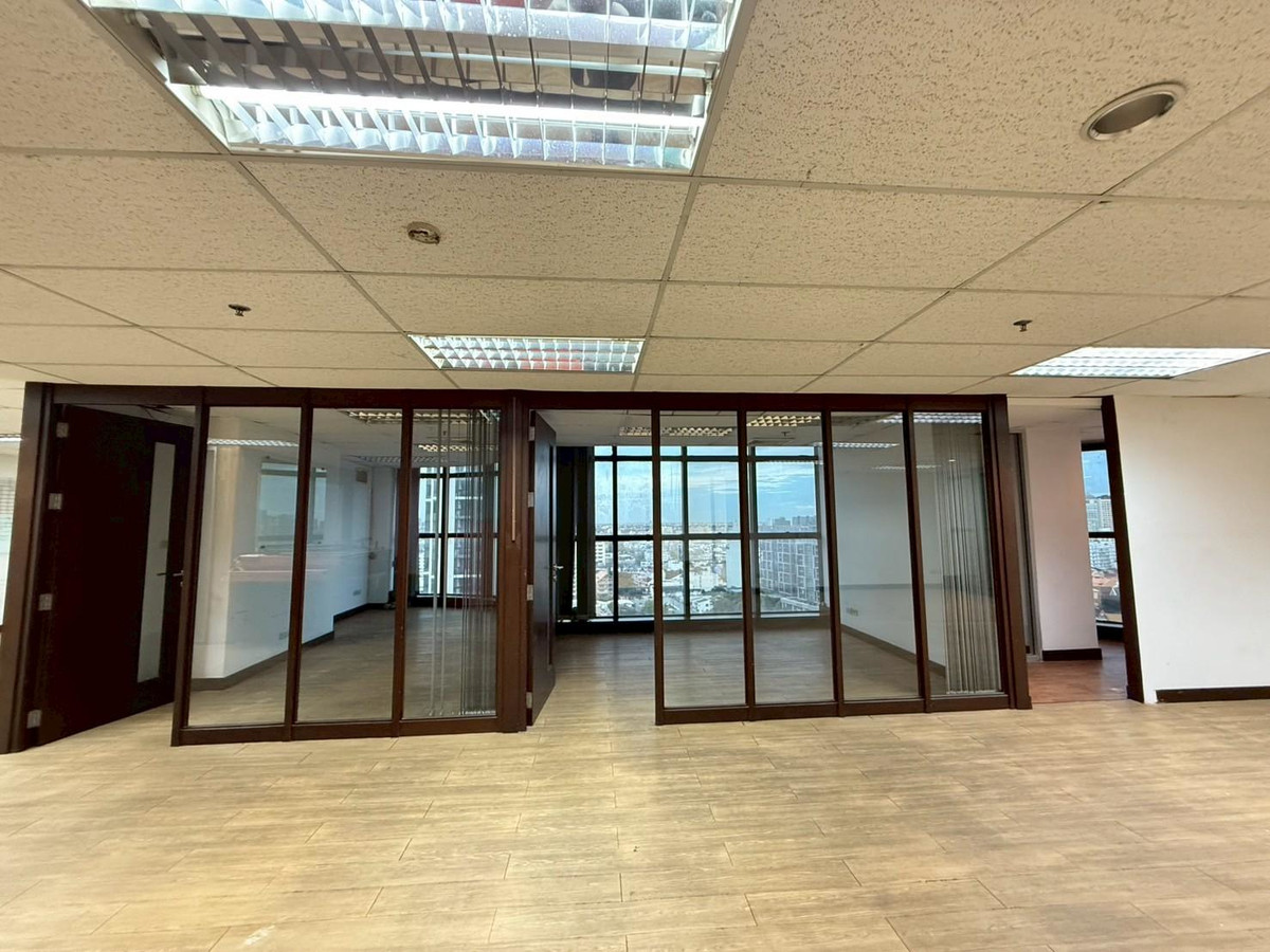 Rent Office Space BTS Ekkamai, Air Spilt type no working time limitation – รูปที่ 4