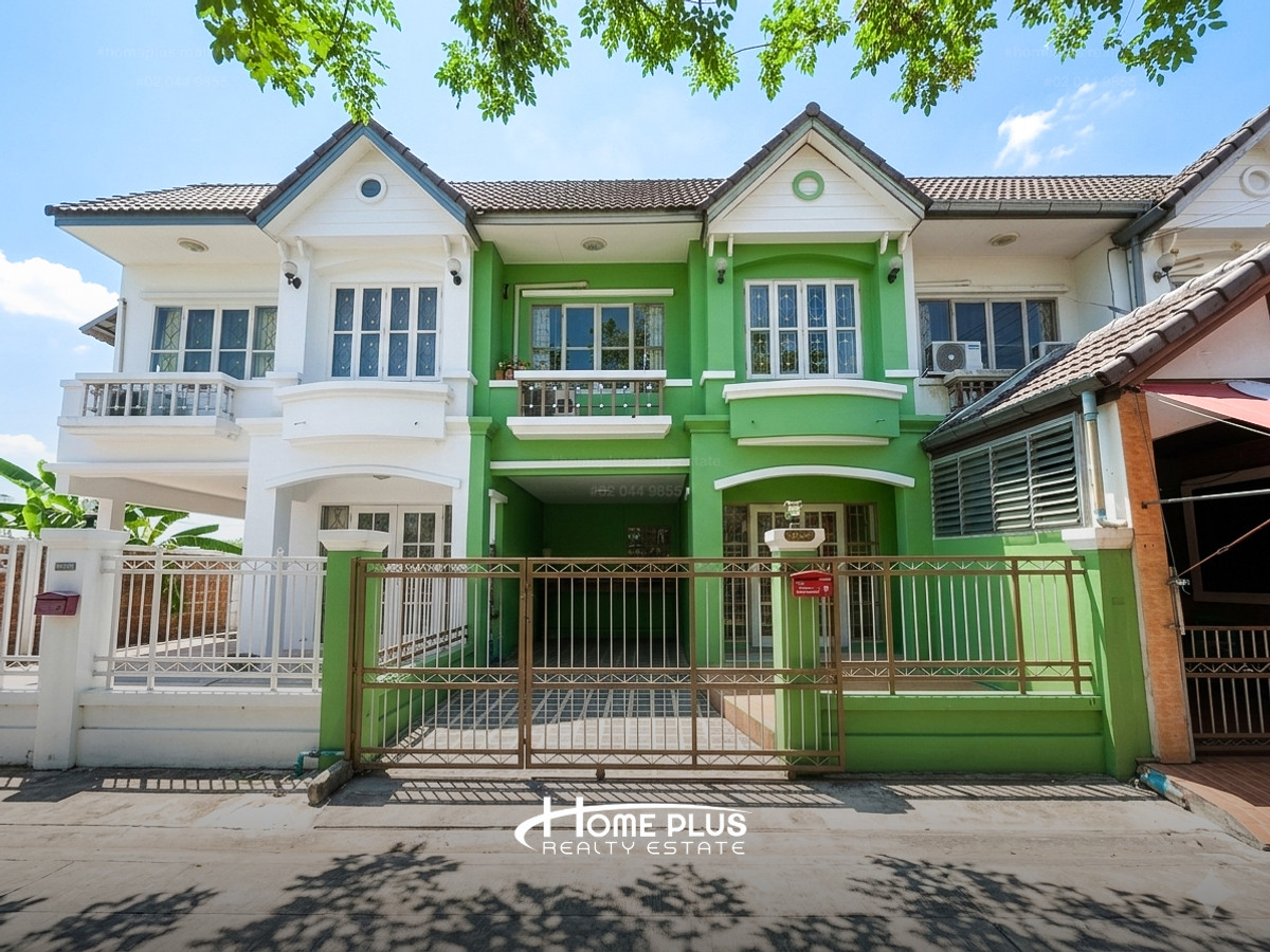 หมู่บ้านบุศรินทร์ รามอินทรา ซอยพระยาสุเรนทร์ 40 หมู่บ้านบุศรินทร์ รามอินทรา ซอยพระยาสุเรนทร์ 40