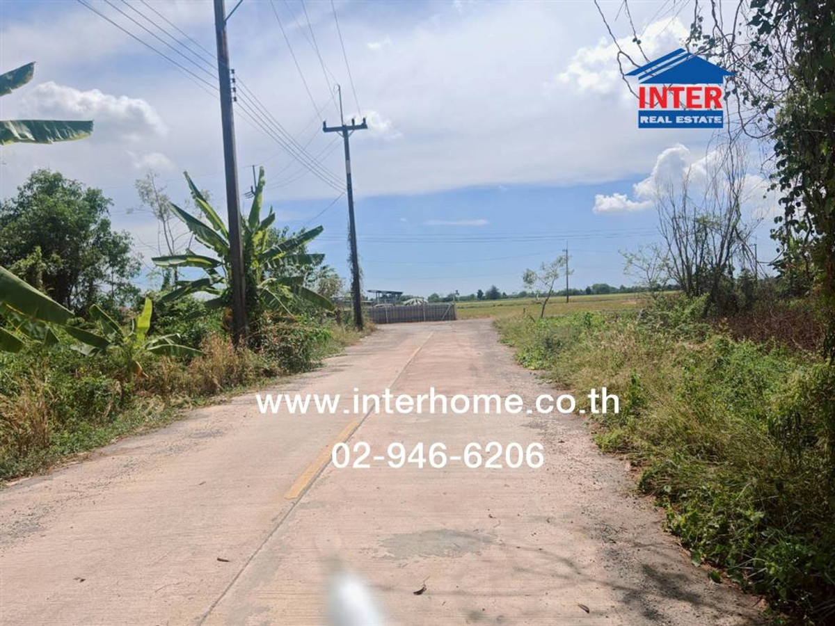 ที่ดินเปล่า 100 ตร.ว. ที่ดินใกล้ตลาดสดลำไทรคลอง12 ตลาดสดคลอง8 ถนนลำลูกกา ถนนเทศบาล ลำลูกกา ปทุมธานี – รูปที่ 4