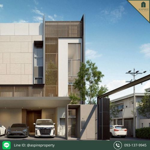 [For Sale] 3-Storey Detached House, Cherish Clover Sukhontasawat 20