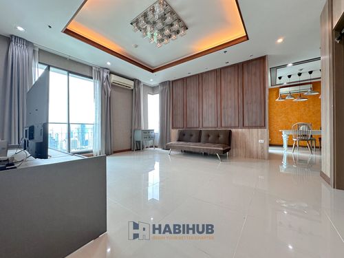 🏠✨ Villa Asoke | 3 Bedroom Condo for Sale (HBH-HL-36)