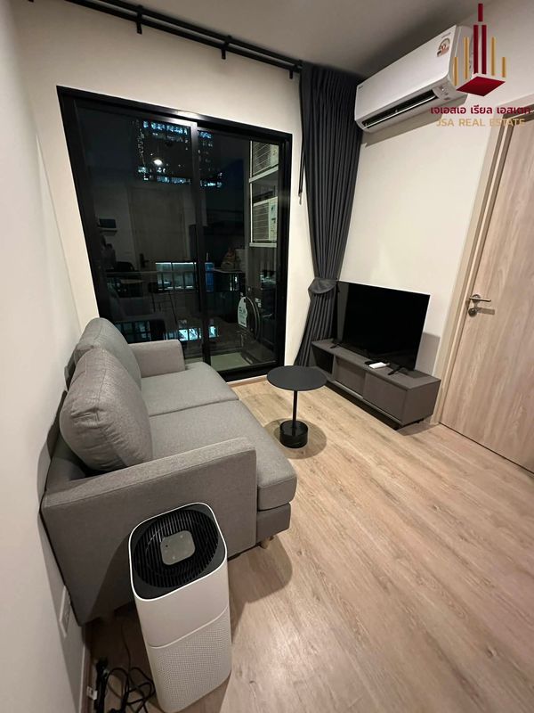 ✨ For Rent: Nue District R9 Condo ✨ 💰 Only 18,000 THB/month