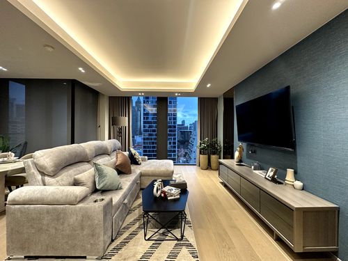 ให้เช่า คอนโด Tonson ONE Residence  1 ห้องนอน 68 ตร.ม.  ใกล้ BTS ชิดลม-เพลินจิต ใกล้ สวนลุมพินี