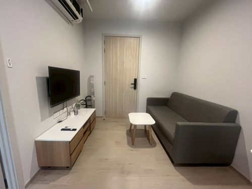 PFD-05792 For rent Nue Noble Center Bangna (Nue Noble Center Bangna) near BTS Bangna.
