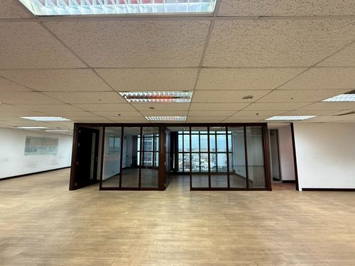 Rent Office Space BTS Ekkamai, Air Spilt type no working time limitation