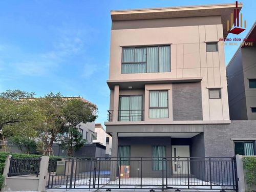 ✨ For Rent: Baan Klang Muang Ramintra 83 Station ✨ 💰 Only 65,000 THB/month