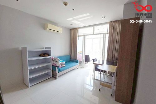 Condo for sale, Ideo Verve Ratchaprarop, 36 sq m., 15th floor, Ratchaprarop Road, near Airport Link.