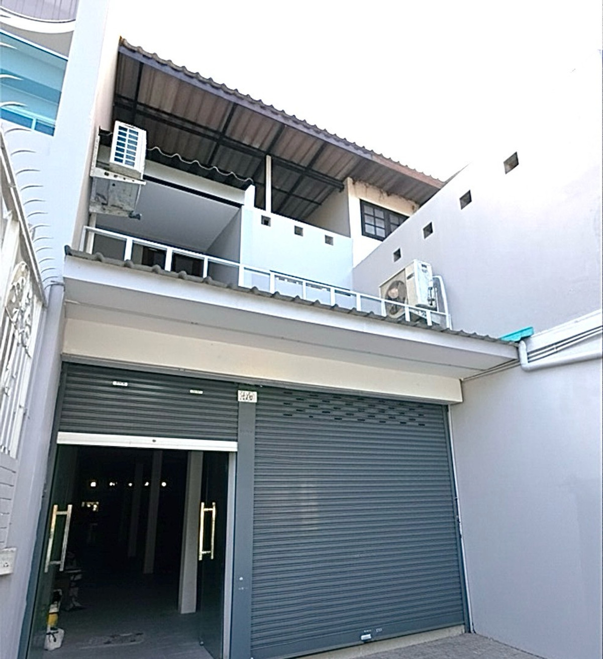 ให้เช่าตึก 3 ชั้น ห่าง BTS เอกมัย 5 นาที ทำออฟฟิส ร้านอาหาร คลินิค สปา 36 ตรว    5 ห้องใหญ่  – รูปที่ 2