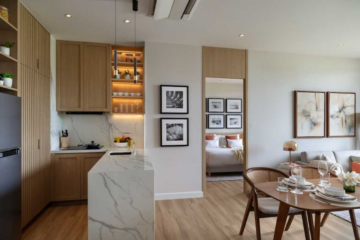 Luxury Condo for Sale: Sudara Residence Phuket Premium Beachside Living – รูปที่ 3