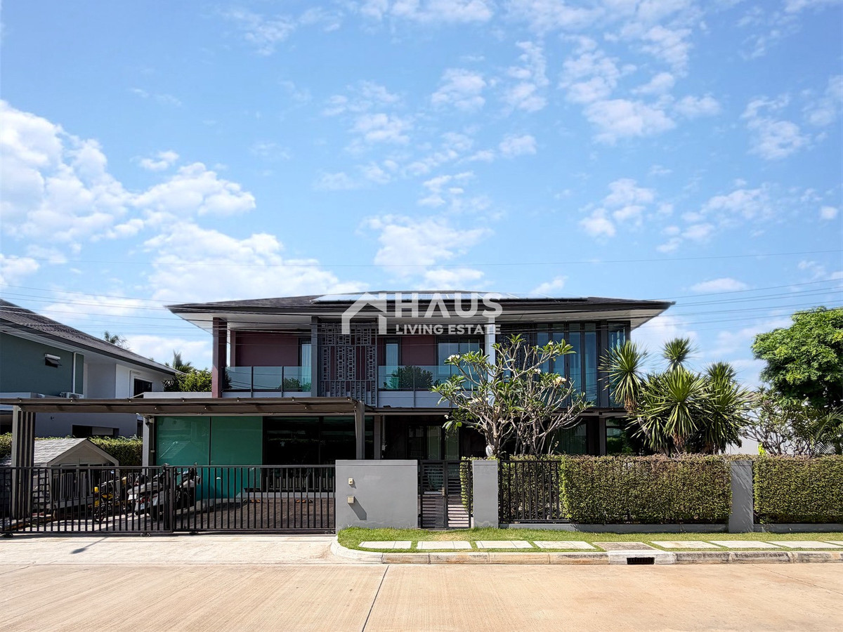 🔥 Single house for sale Setthasiri Thawiwatthana 🔥 Setthasiri Thawiwatthana / 4 bedrooms #HPHU057 🔥 Single house for sale Setthasiri Thawiwatthana 🔥 Setthasiri Thawiwatthana / 4 bedrooms #HPHU057