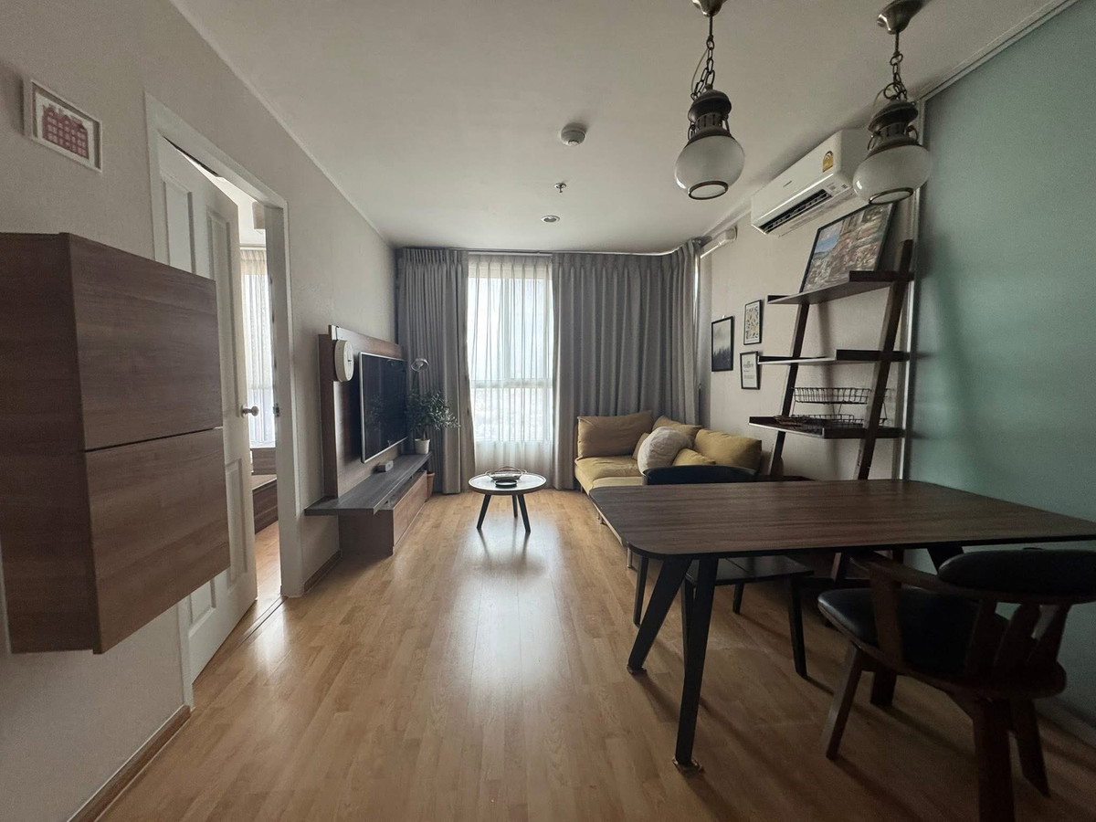 🔥 ขาย 🔥 ยู ดีไลท์ เรสซิเดนซ์ (พัฒนาการ - ทองหล่อ) - U DELIGHT RESIDENCE Pattanakran - Thonglor / 1 ห้องนอน E144