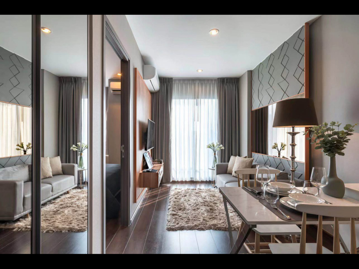 🔥 For sale 🔥 C Ekkamai - C EKKAMAI / 1 bedroom E147 🔥 For sale 🔥 C Ekkamai - C EKKAMAI / 1 bedroom E147