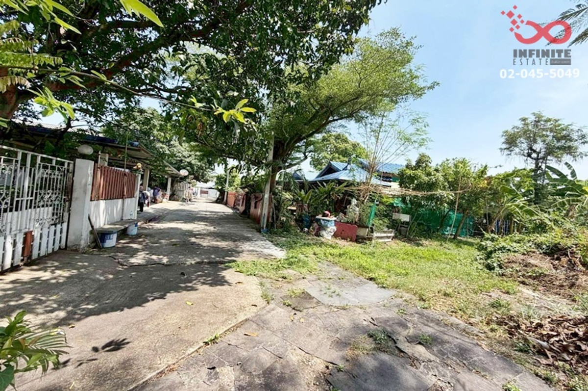 ขายที่ดินถมแล้ว 70 ตร.ว.พหลโยธิน 54/1 ซอยแม่จีน คลองถนน  – รูปที่ 3