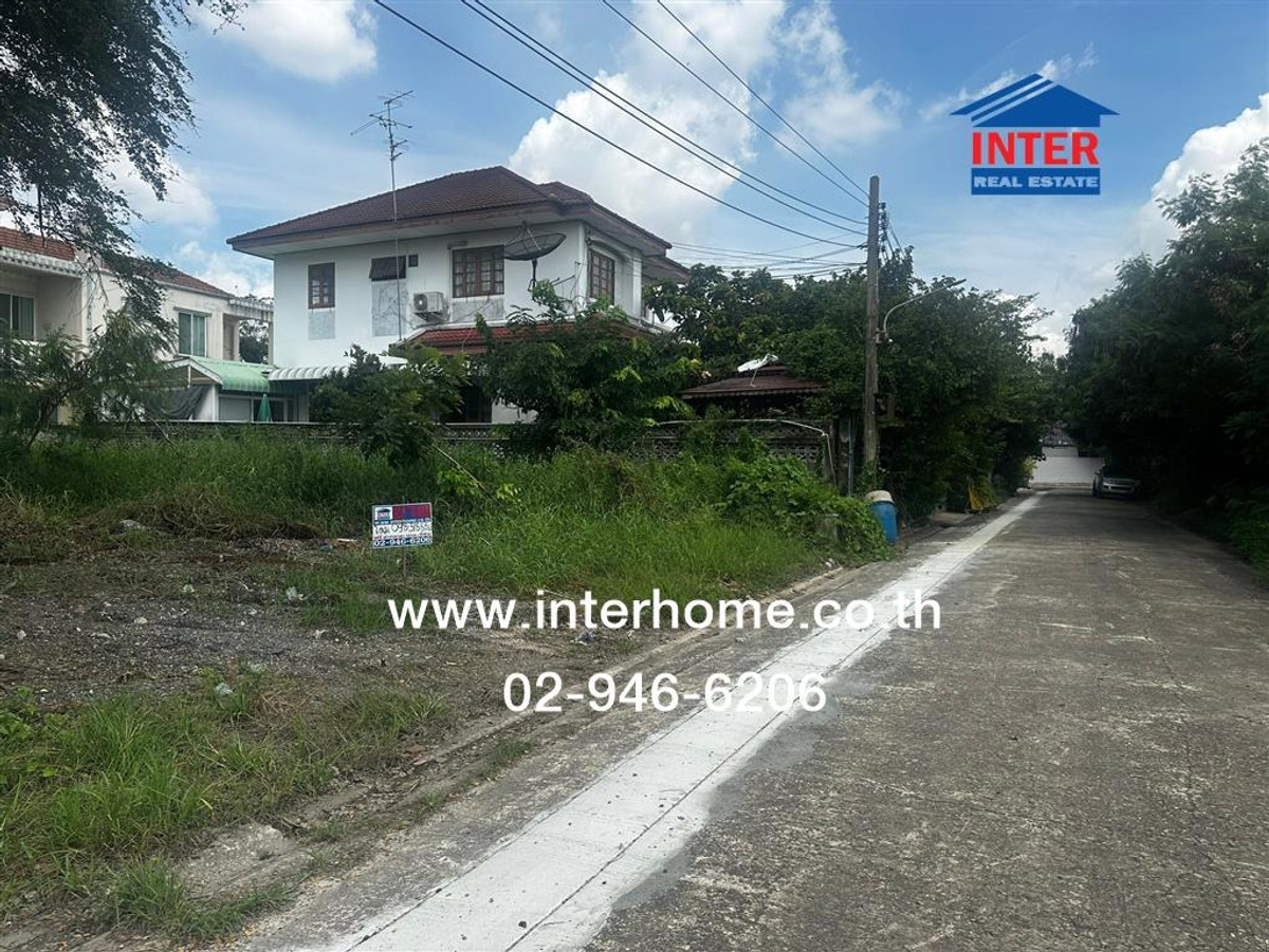 ที่ดินเปล่า 80 ตร.ว. ที่ดิน หมู่บ้านชลลดา บางบัวทอง ใกล้โรงพยาบาลชลลดา ถนนกาญจนาภิเษก ถนนรัตนาธิเบศร์ บางบัวทอง นนทบุรี – รูปที่ 3