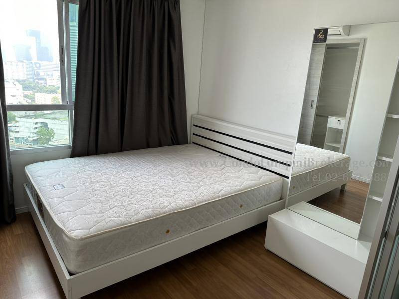 Condo for sale, The Sky Sukhumvit, room 22 sq m, Building B, 3rd floor, south side, next to Bangkok Mall, 0 meters!! – รูปที่ 4