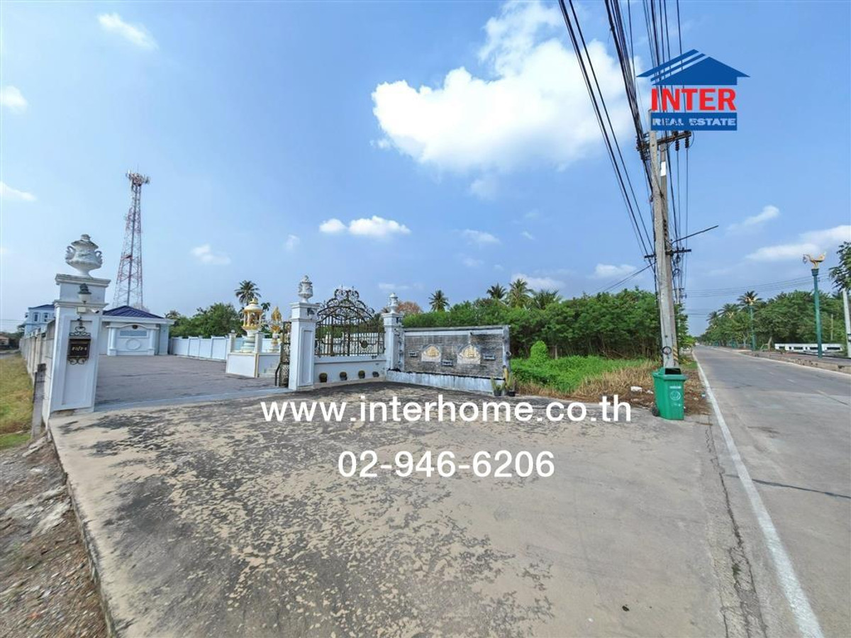 บ้านเดี่ยว 2 ชั้น 1 ไร่ 24 ตร.ว. บ้านเดี่ยว ใกล้การไฟฟ้าส่วนภูมิภาคจังหวัดสมุทรสาคร ใกล้อบต.หลักสาม ถนนสมุทรสาคร3011 ถนนทางหลวงชนบท375 บ้านแพ้ว สมุทรสาคร บ้านเดี่ยว 2 ชั้น 1 ไร่ 24 ตร.ว. บ้านเดี่ยว ใกล้การไฟฟ้าส่วนภูมิภาคจังหวัดสมุทรสาคร ใกล้อบต.หลักสาม ถนนสมุทรสาคร3011 ถนนทางหลวงชนบท375 บ้านแพ้ว สมุทรสาคร