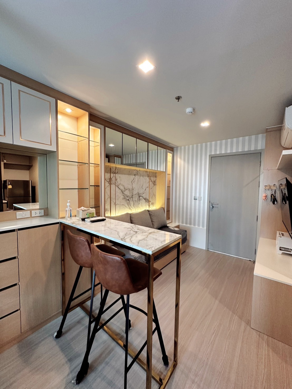 ขายคอนโด Life Ladprao ห้องสวย ชั้นสูง วิวเมืองสวย 6.6 ล้าน