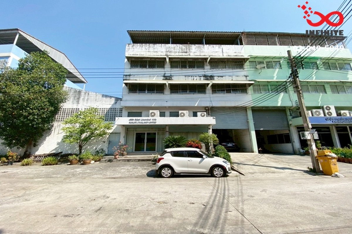 ขายโกดัง-โรงงาน SC Mini Factory 3.5 ชั้น ถนนกิ่งแก้ว บางพลี สมุทรปราการ – รูปที่ 2