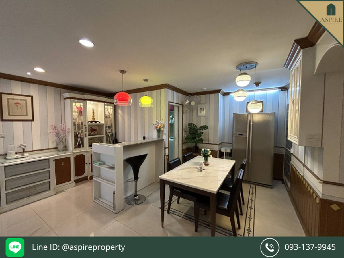 [For Sale] Richmond Palace, Sukhumvit 43, Near BTS Phrom Phong