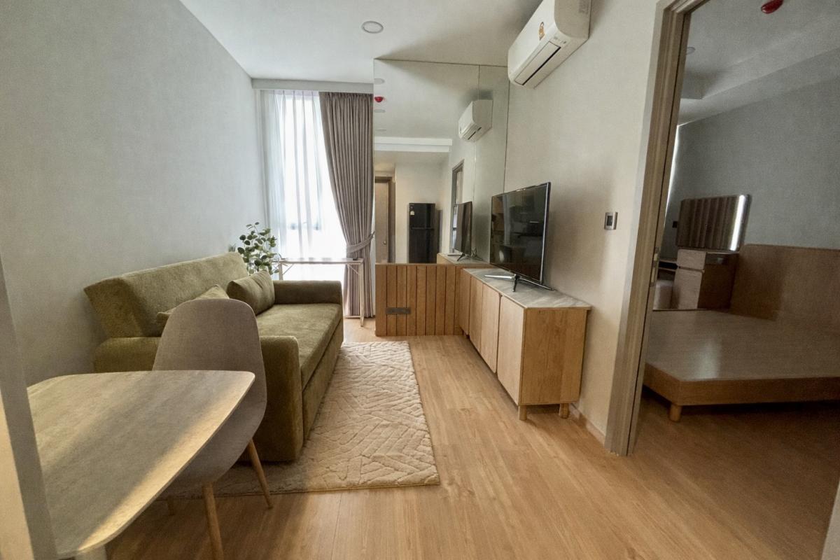🔥ให้เช่าด่วน🔥Chewathai Residence Thonglor คอนโดใจกลางเมือง ห้องใหม่แกะกล่อง มือ1 ไม่เคยมีผู้เช่า ตกแต่งครบทั้ง เฟอร์นิเจอร์ - เครื่องใช้ไฟฟ้า พร้อมเข้าอยู่ ❗