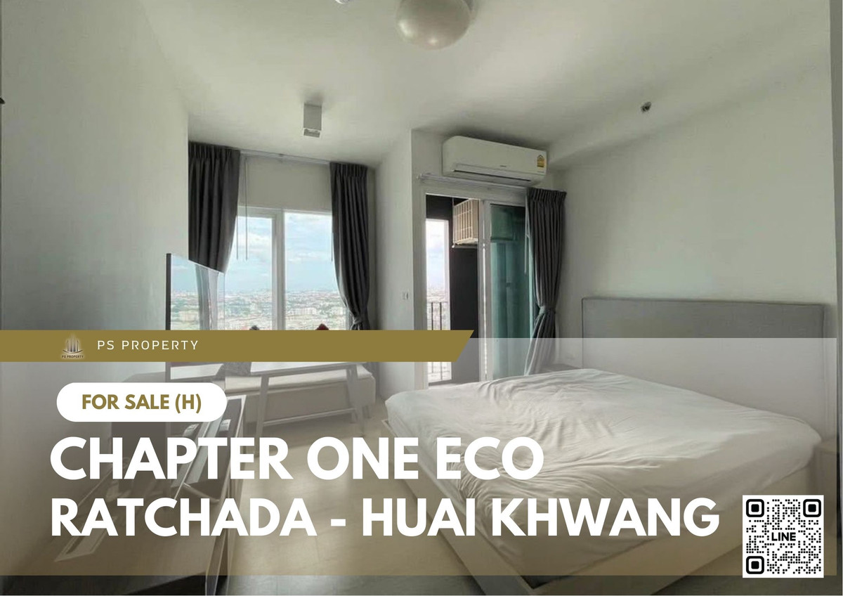 ขายด่วน 📍 Chapter One Eco Ratchada - Huai Khwang 📍 เฟอร์นิเจอร์ และ เครื่องใช้ไฟฟ้าครบ ขายด่วน 📍 Chapter One Eco Ratchada - Huai Khwang 📍 เฟอร์นิเจอร์ และ เครื่องใช้ไฟฟ้าครบ