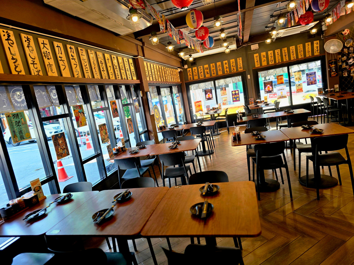 ร้านอาหารญี่ปุ่นแนวอิซากายะ – รูปที่ 3