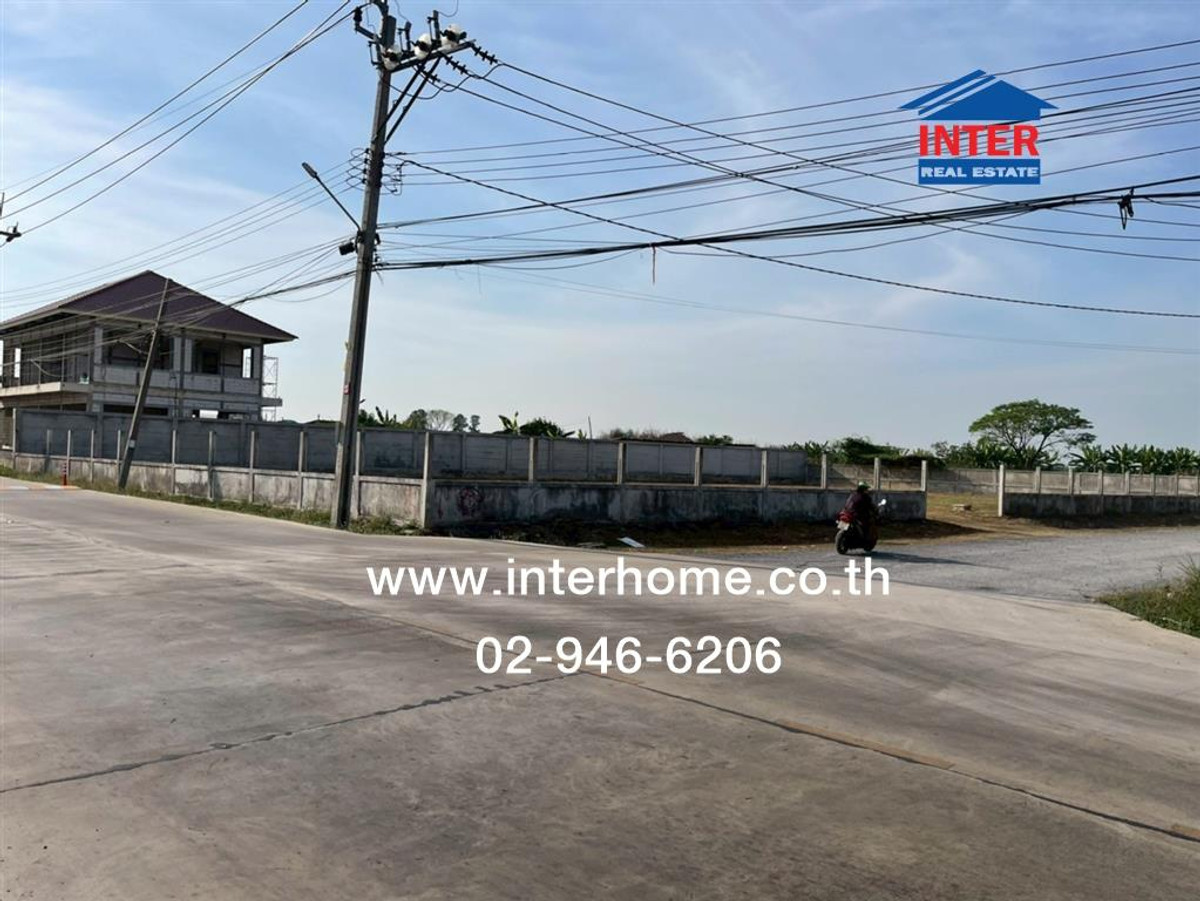 ที่ดินเปล่า 373 ตร.ว. หมู่บ้านเค.ซี.การ์เด้นโฮม นิมิตใหม่40 ซอยนิมิตใหม่40 ถนนนิมิตใหม่ ถนนรามอินทรา เขตคลองสามวา กรุงเทพมหานคร – รูปที่ 3