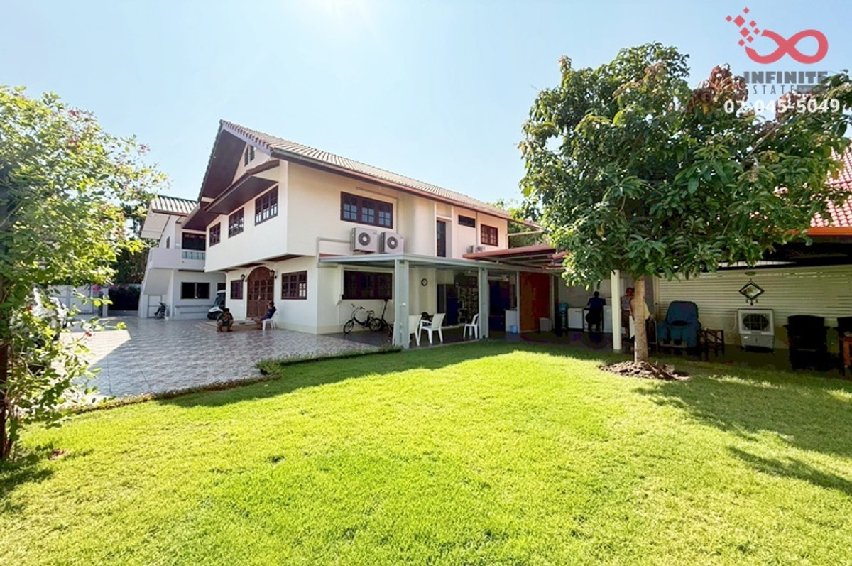 ขายบ้านเดี่ยว 205 ตร.ว. 2 ชั้น ม.สี่ไชยทอง แจ้งวัฒนะ ใกล้เซ็นทรัลแจ้งวัฒนะ – รูปที่ 3