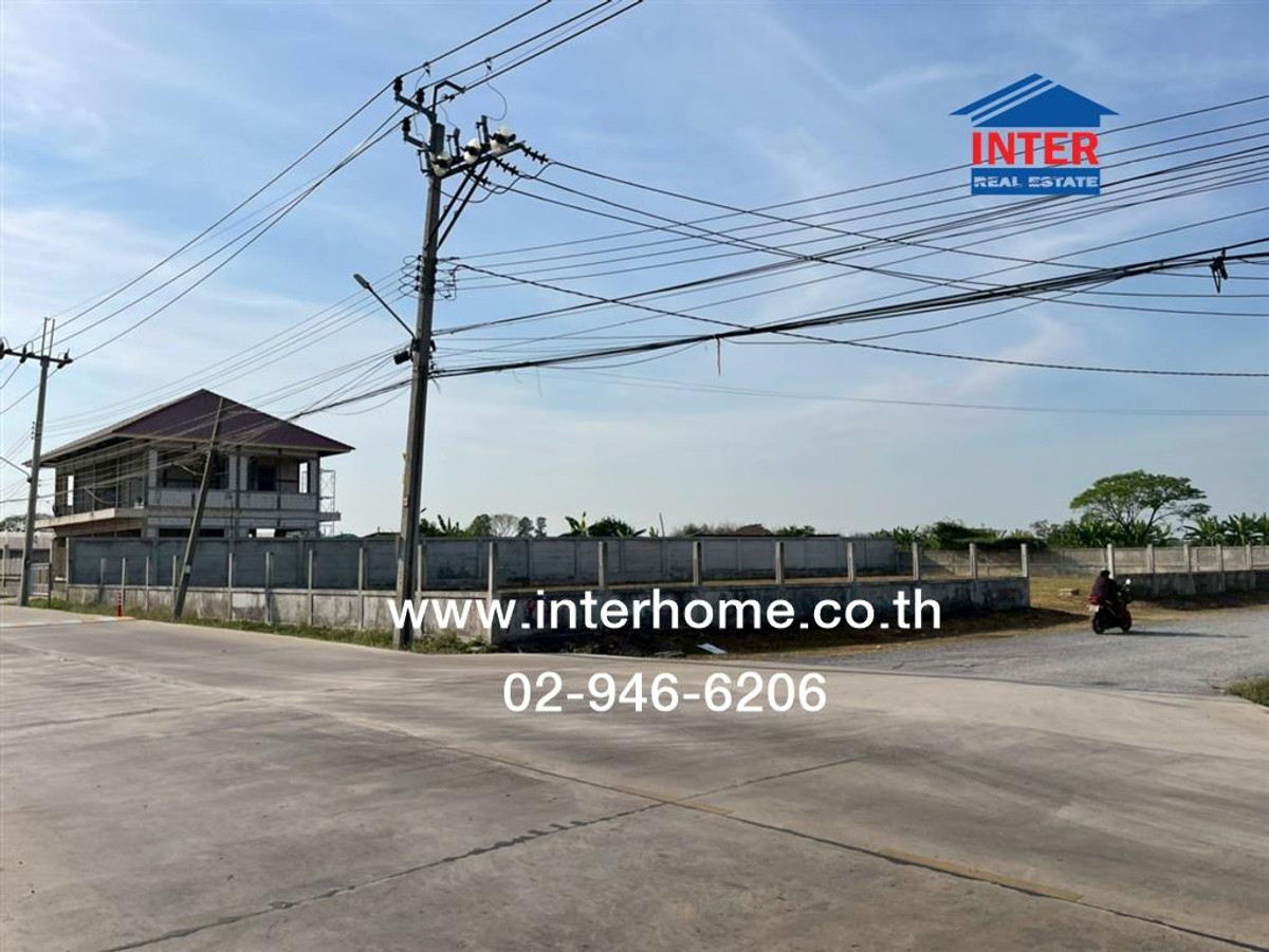 ที่ดินเปล่า 373 ตร.ว. หมู่บ้านเค.ซี.การ์เด้นโฮม นิมิตใหม่40 ซอยนิมิตใหม่40 ถนนนิมิตใหม่ ถนนรามอินทรา เขตคลองสามวา กรุงเทพมหานคร – รูปที่ 4