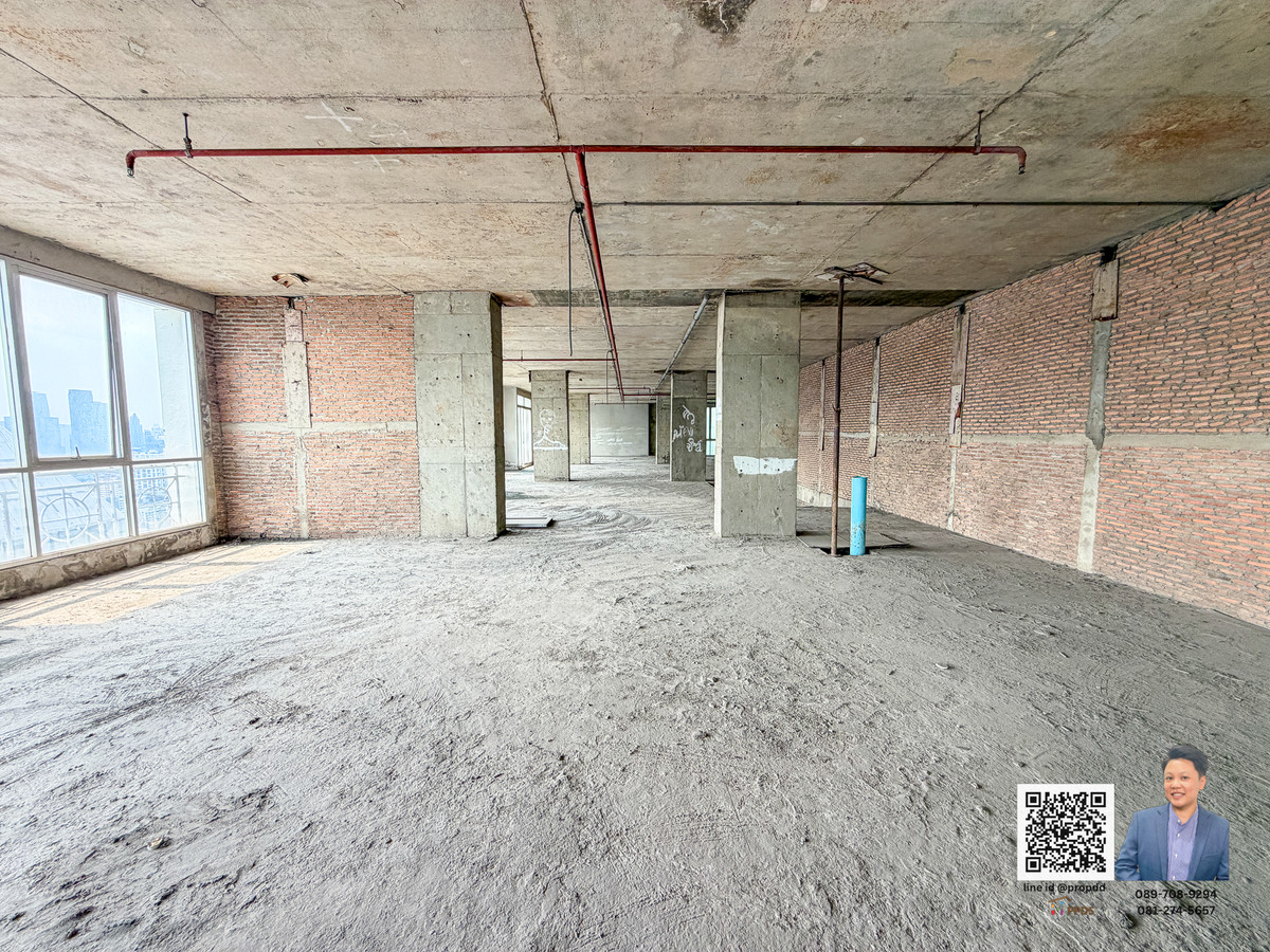 Duplex Penthouse in the Heart of Asoke A Rare Canvas for a Private Residence – รูปที่ 3
