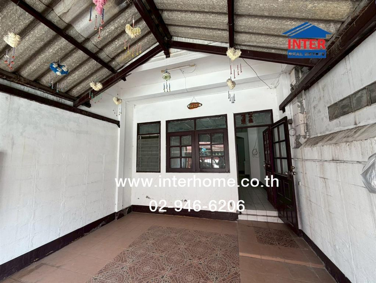 ทาวน์เฮ้าส์ 2 ชั้น 16 ตร.ว. หมู่บ้านราณี3 ใกล้รพ.พญาไท นวมินทร์ ซอยนวมินทร์135 ถนนนวมินทร์ ถนนรามอินหทรา เขตบางกะปิ กรุงเทพมหานคร – รูปที่ 4