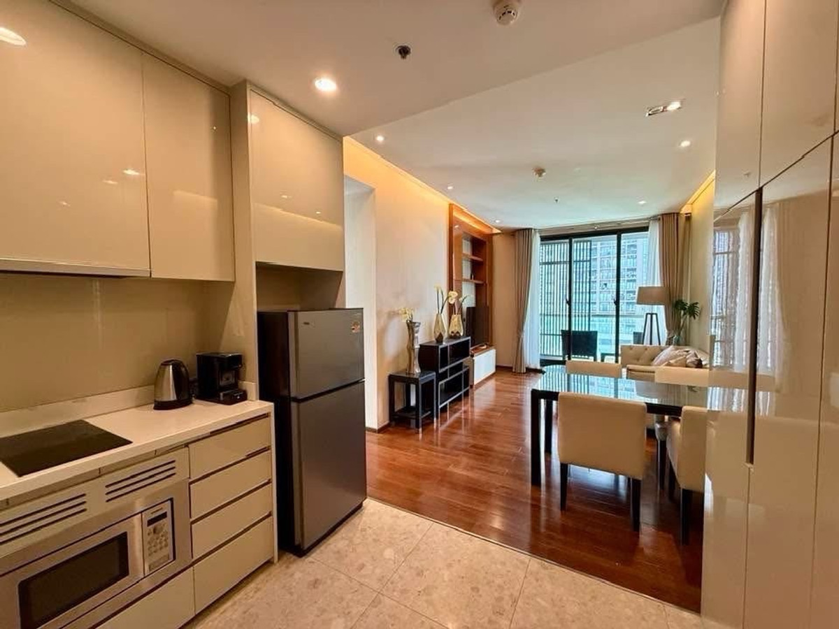ให้เช่า คอนโด The Address 28 สุขุมวิทห้องใหญ่ #2ห้องนอน ขนาด 70.22 ตรม. พร้อมอยู่ 