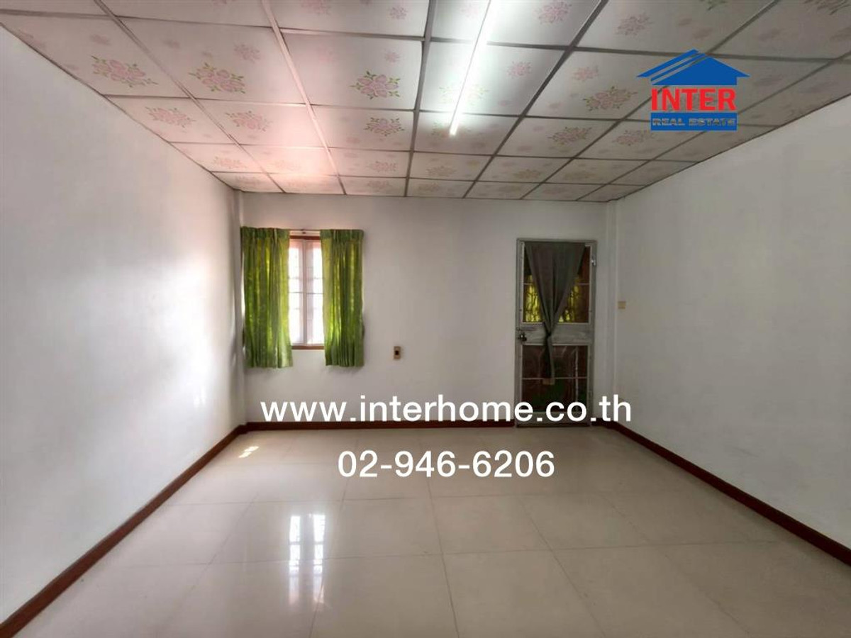 ทาวน์เฮ้าส์ 2 ชั้น 16 ตร.ว. หมู่บ้านศิริวรรณ1 ถนนบางกรวย-ไทรน้อย ถนนราชพฤกษ์ เมืองนนทบุรี นนทบุรี – รูปที่ 4