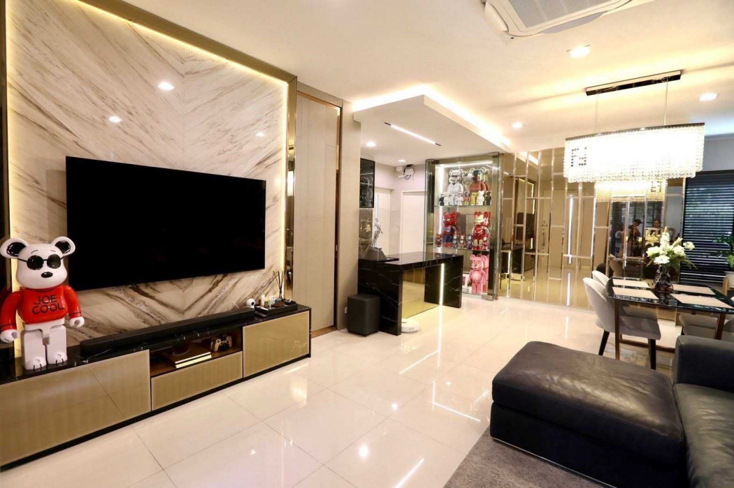 ให้เช่า บ้านเดี่ยว Mantana 2 Bangna Km.7 185 ตรม 62 ตรว ใกล้ Mega Bangna – รูปที่ 2