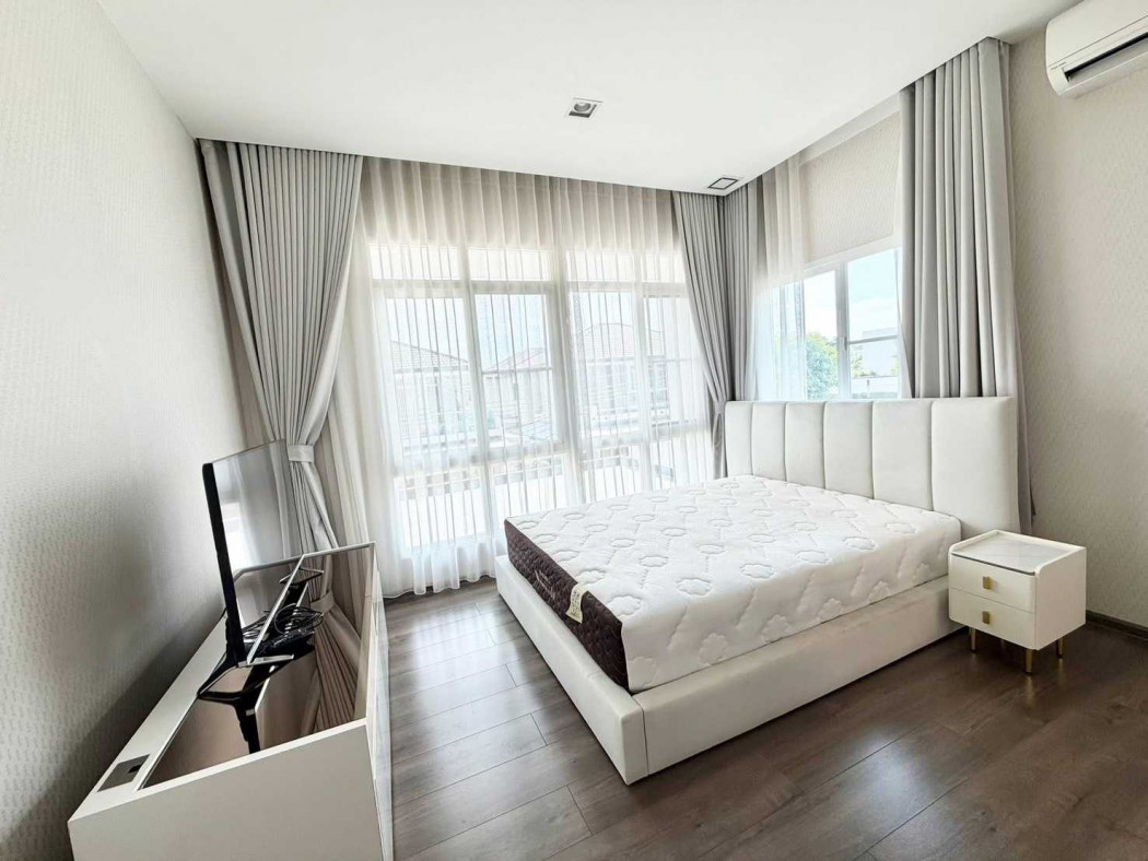 ให้เช่า บ้านเดี่ยว Mantana 2 Bangna Km.7 185 ตรม 62 ตรว ใกล้ Mega Bangna – รูปที่ 3