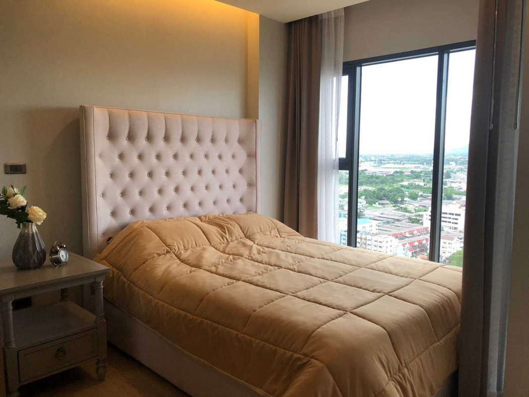 Condo for rent, Infinity One Condominium, 32.78 sq m, near Central Chonburi. – รูปที่ 3