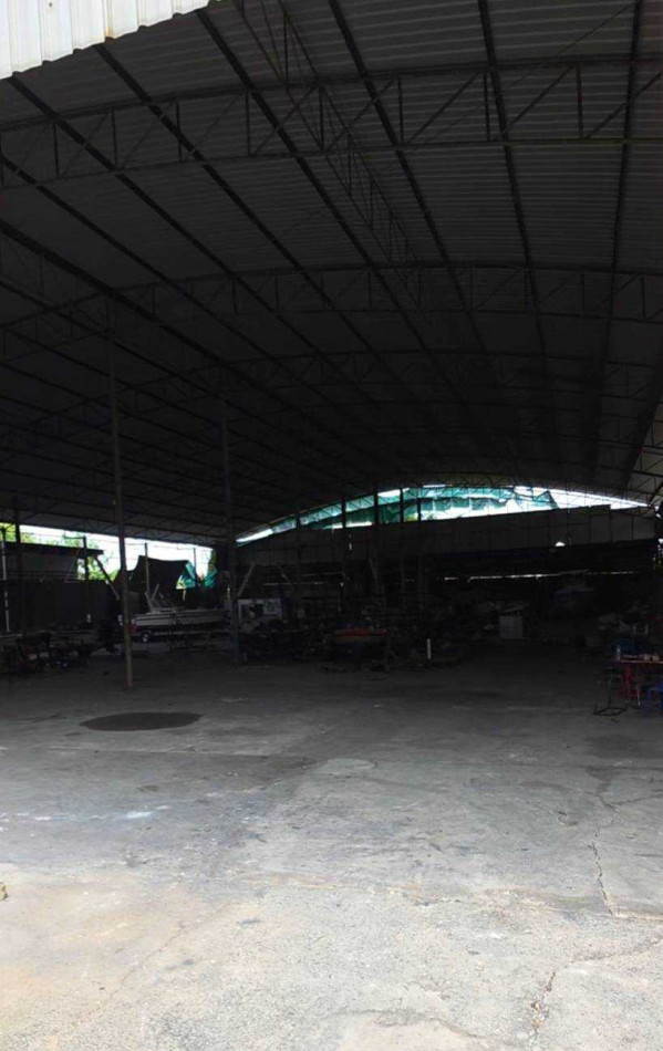 Warehouse for sale, dark purple zone, 2132 sq m, 1 rai 1 ngan 33 sq wah, near Kanchanaphisek Road. – รูปที่ 3